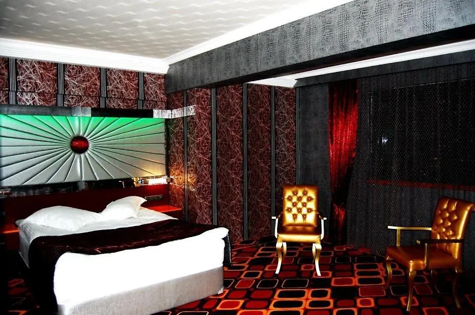Murat Hotel Ankara Türkiye