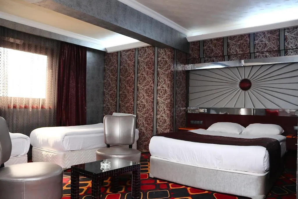 Murat Hotel Ankara Türkiye
