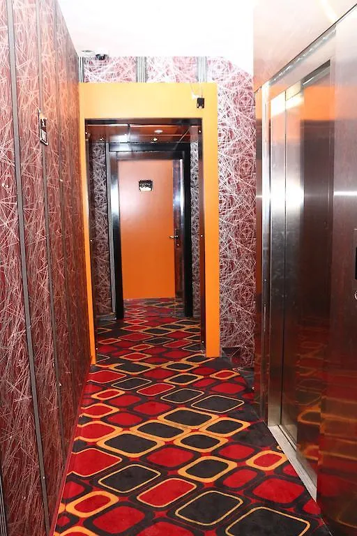 ****  Murat Hotel Ankara Türkiye