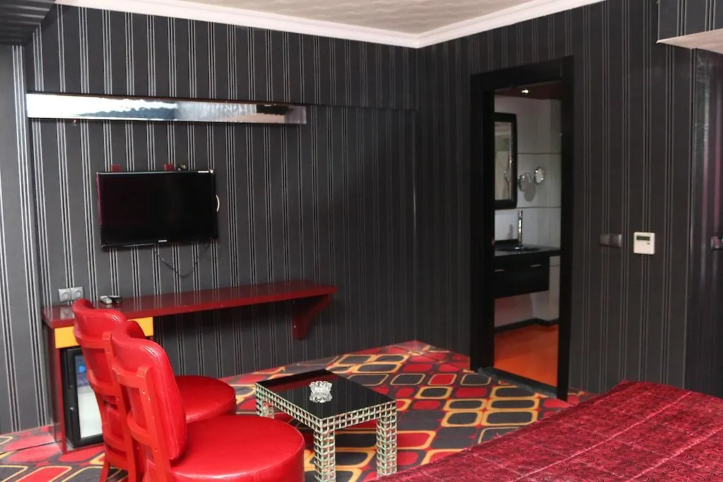 ****  Murat Hotel Ankara Türkiye