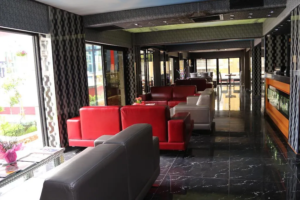Murat Hotel Ankara 4*,