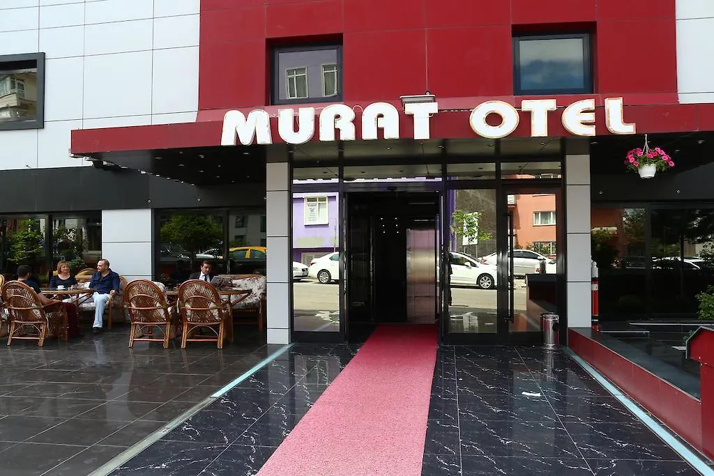 Murat Hotel Ankara