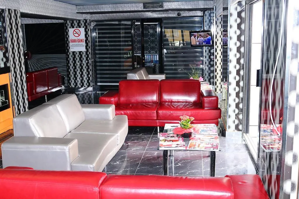 Murat Hotel Ankara Türkiye