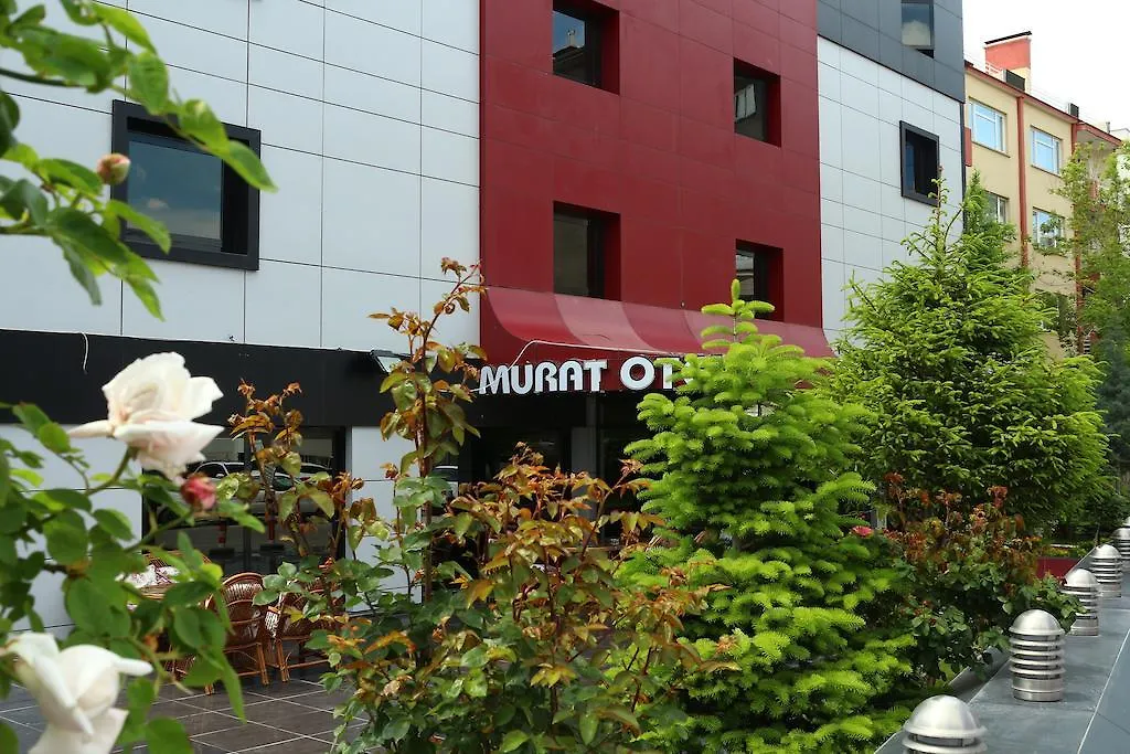 Murat Hotel Ankara